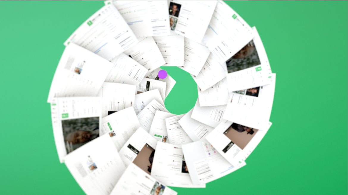 Social Talent Explainer