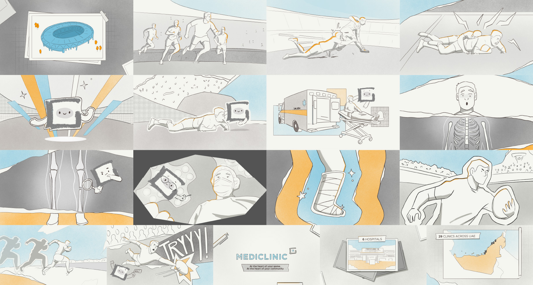 Mediclinic: At the Heart of the Game