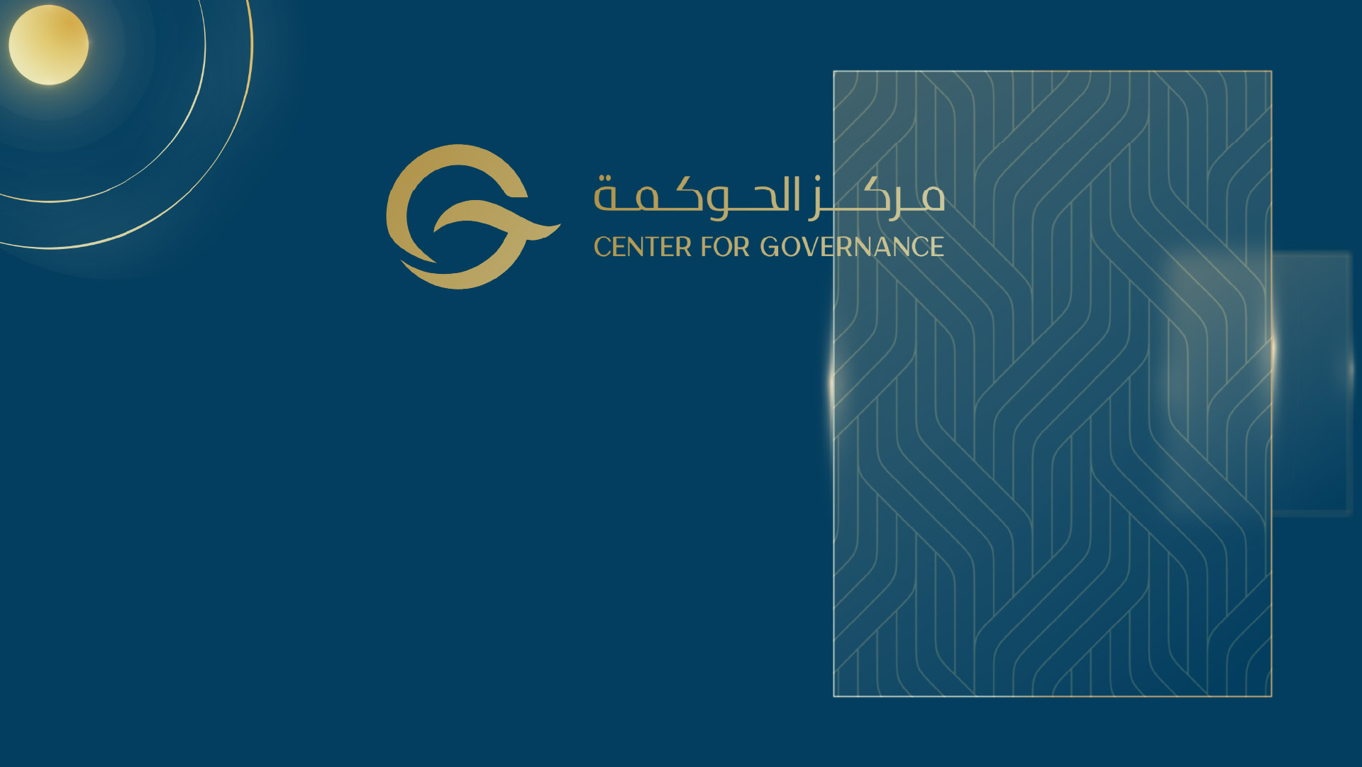 1000 Voices of Governance