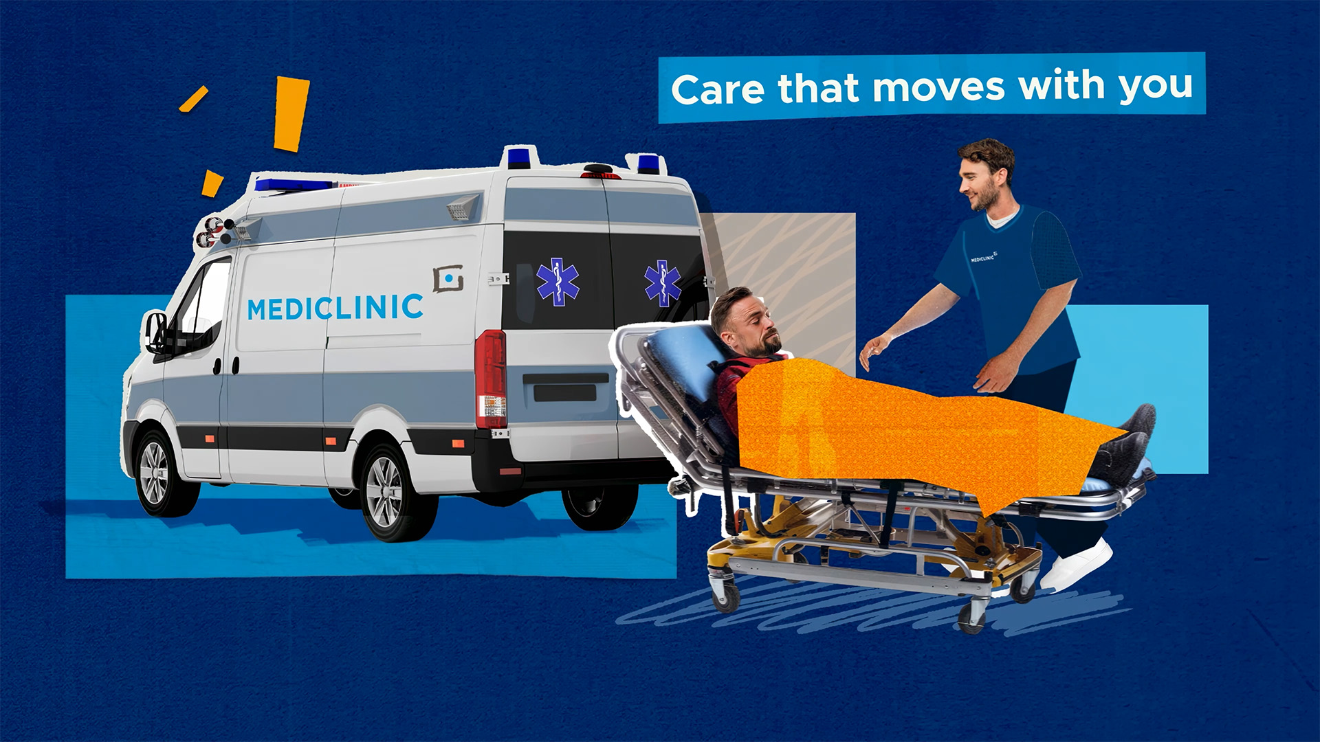 Mediclinic: At the Heart of the Game