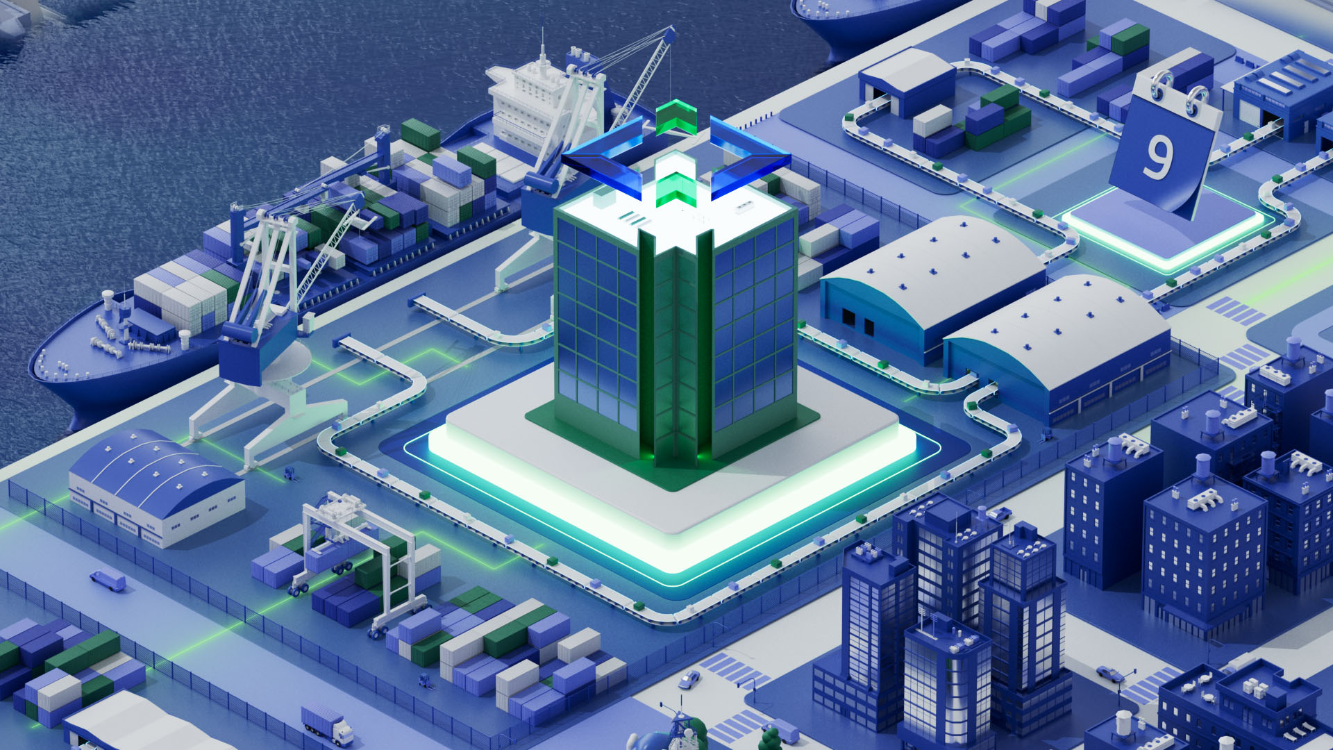 MTS Nafeza: The Digital Backbone of Egyptian Trade